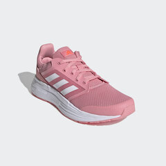 Женские кроссовки didas Galaxy 5 Pink цена и информация | Спортивная обувь, кроссовки для женщин | 220.lv