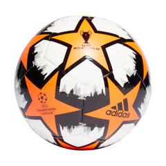 Futbola bumba UCL Klubs Sanktpēterburga H57808, oranžs цена и информация | Футбольные мячи | 220.lv