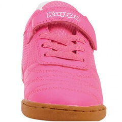 Bērnu apavi Kappa Damba K rozā un baltā krāsā 260765K 2210 cena un informācija | Sporta apavi bērniem | 220.lv