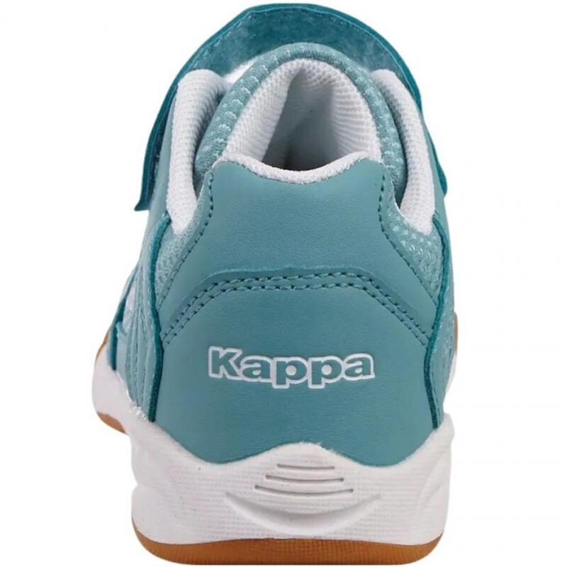 Bērnu apavi Kappa Damba K zili un balti 260765K 3610 cena un informācija | Sporta apavi bērniem | 220.lv