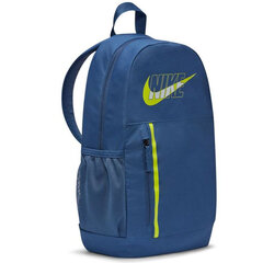 Рюкзак Nike Y NK Elmntl Bkpk Gfx Su22 Navy DO6737 410 цена и информация | Школьные рюкзаки, спортивные сумки | 220.lv