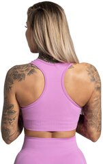 Gym Glamour Push Up Bra 371, rozā cena un informācija | Sporta apģērbs sievietēm | 220.lv