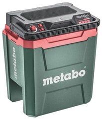 Аккумуляторный холодильный бокс Metabo KB 18 BL цена и информация | Ящики для инструментов, держатели | 220.lv