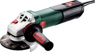 Угловая шлифовальная машина Metabo W 13-125 Quick цена и информация | Шлифовальные станки | 220.lv