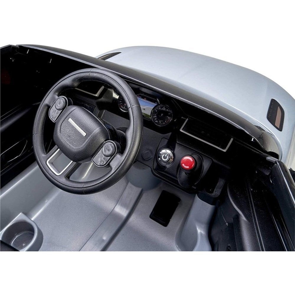 Elektromobilis Range Rover Feber 6V цена и информация | Bērnu elektroauto | 220.lv