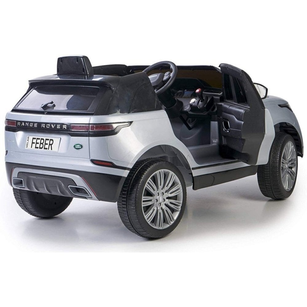 Elektromobilis Range Rover Feber 6V cena un informācija | Bērnu elektroauto | 220.lv
