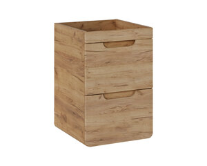 Шкаф под умывальник с выдвижными ящиками ARUBA CRAFT, 40х60х41 см цена и информация | Шкафчики для ванной | 220.lv