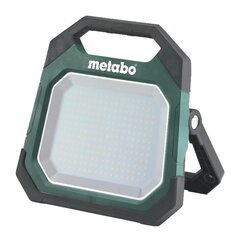 Аккумуляторный прожектор Metabo BSA 18 LED 10000 цена и информация | Фонарик | 220.lv