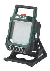 Аккумуляторный прожектор Metabo BSA 18 LED 4000 цена и информация | Фонарики | 220.lv