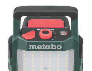 Аккумуляторный прожектор Metabo BSA 18 LED 4000 цена и информация | Фонарики | 220.lv