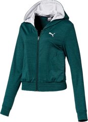 Džemperis sievietēm Puma Soft Sports Drapey HD Green cena un informācija | Sporta apģērbs sievietēm | 220.lv