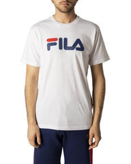 Футболка Fila FAU006710001 цена и информация | Мужские футболки | 220.lv