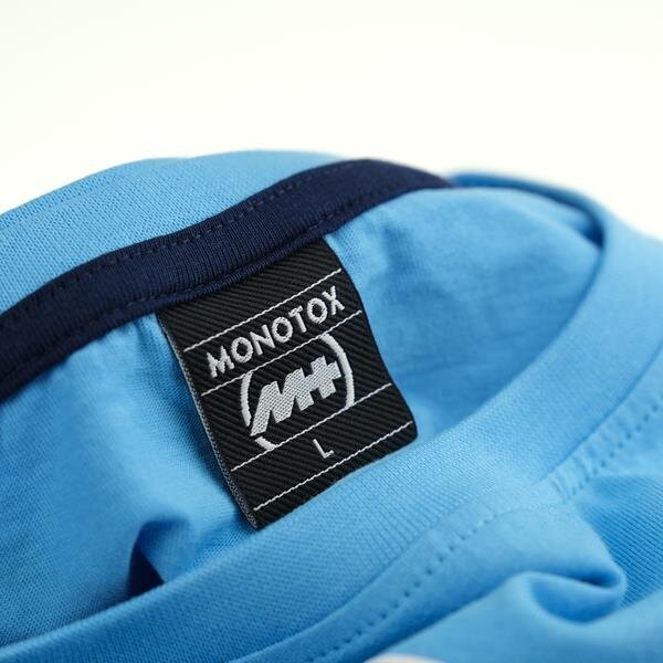 T-krekls vīriešiem Monotox SURF RISK BLUE SURFRISK20BLUE цена и информация | Vīriešu T-krekli | 220.lv
