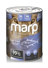 Marp Think Variety Single Tuna Dog Food - Tuncis, 400 g цена и информация | Консервы для собак | 220.lv