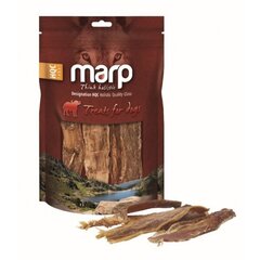 Сушеный пищевод буйвола Marp Treats, 100 г цена и информация | Лакомства для собак | 220.lv