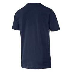 T-SHIRT PUMA ESS LOGO TEE 85174006 цена и информация | Мужские футболки | 220.lv