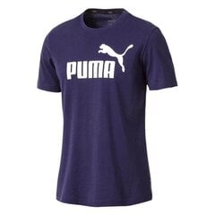 T-SHIRT PUMA ESS LOGO TEE 85174006 цена и информация | Мужские футболки | 220.lv