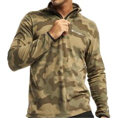 T-krekls vīriešiem Champion Legacy HALF ZIP TOP 216696GL021 цена и информация | Мужские футболки | 220.lv