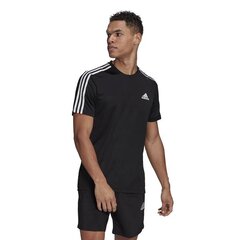 T-krekls vīriešiem Adidas Performance M 3S T GM2105 cena un informācija | Vīriešu T-krekli | 220.lv