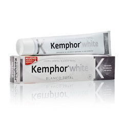 Отбеливающая зубная паста — крем Whitening KEMPHOR® цена и информация | Зубные щетки, пасты | 220.lv