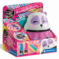 Детский набор косметики Clementoni Crazy Chic Dancing Panda цена и информация | Игрушки для девочек | 220.lv