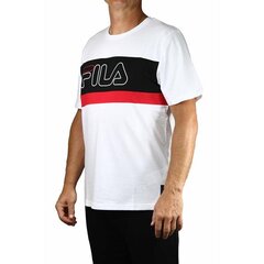 T-krekls vīriešiem Fila LAURENS TEE M 683183A224 цена и информация | Мужские футболки | 220.lv