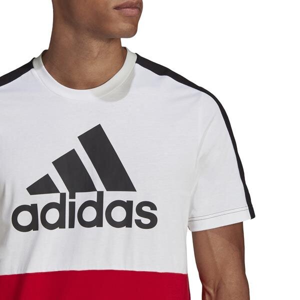 T-krekls vīriešiem Adidas Performance M CB T HE4330 cena un informācija | Vīriešu T-krekli | 220.lv