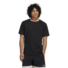 T-krekls vīriešiem Adidas Originals RIB DETAIL SS T GN5627 цена и информация | Мужские футболки | 220.lv