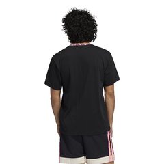 T-krekls vīriešiem Adidas Originals RIB DETAIL SS T GN5627 cena un informācija | Vīriešu T-krekli | 220.lv