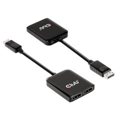 Hub Club 3D CSV-7220 cena un informācija | Adapteri un USB centrmezgli | 220.lv