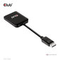 Hub Club 3D CSV-7220 cena un informācija | Adapteri un USB centrmezgli | 220.lv