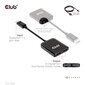Hub Club 3D CSV-7220 cena un informācija | Adapteri un USB centrmezgli | 220.lv