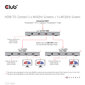 Hub 3D CSV-1580 cena un informācija | Adapteri un USB centrmezgli | 220.lv