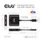 Hub Club 3D CSV-1556 cena un informācija | Adapteri un USB centrmezgli | 220.lv