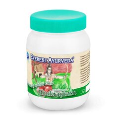 Ājurvēdas zāļu ievārījums Everest Ayurveda Shukraprash, 200 g cena un informācija | Tējas un ārstniecības augi | 220.lv