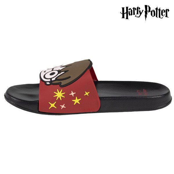 Pludmales sandales za djecu Harry Potter Melns: Apavu Izmērs - 34-35 cena un informācija | Bērnu apavi pludmalei | 220.lv