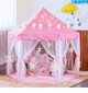 Bērnu rotaļu telts pils cena un informācija | Bērnu rotaļu laukumi, mājiņas | 220.lv
