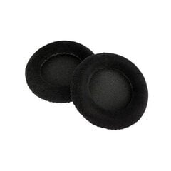 Beyerdynamic EDT 770 VB ear cushions pair velours black incl. foam pads Beyerdynamic cena un informācija | Austiņas | 220.lv