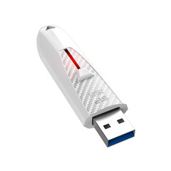 USB накопитель Pendrive Silicon Power Blaze B25 256GB USB 3.1, белый  цена и информация | USB накопители | 220.lv