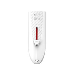 USB накопитель Pendrive Silicon Power Blaze B25 256GB USB 3.1, белый  цена и информация | USB накопители | 220.lv