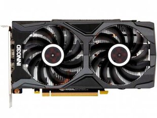 Inno3D N206S2-08D6X-1710VA15L graphics card NVIDIA GeForce RTX 2060 SUPER 8 GB GDDR6 cena un informācija | Videokartes (GPU) | 220.lv