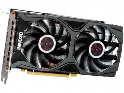 Inno3D N206S2-08D6X-1710VA15L graphics card NVIDIA GeForce RTX 2060 SUPER 8 GB GDDR6 cena un informācija | Videokartes (GPU) | 220.lv