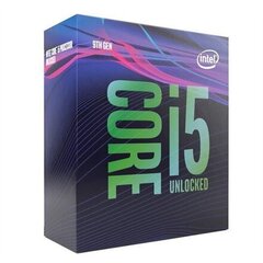 Intel BX80684I59600KF цена и информация | Процессоры (CPU) | 220.lv