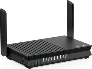 NETGEAR RAX20-100PES cena un informācija | Rūteri (maršrutētāji) | 220.lv