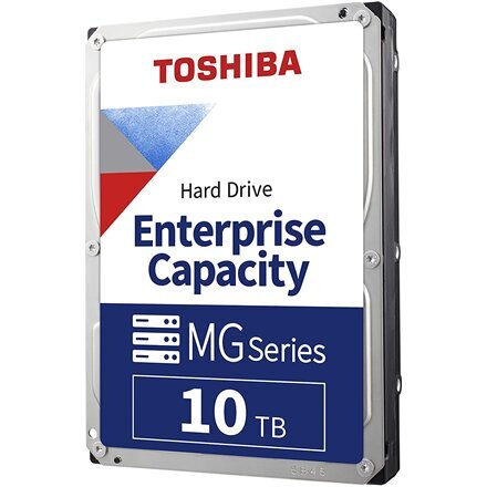Toshiba Europe MG06ACA10TE cena un informācija | Iekšējie cietie diski (HDD, SSD, Hybrid) | 220.lv
