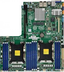 Supermicro X11DDW-NT cena un informācija | Mātesplates | 220.lv