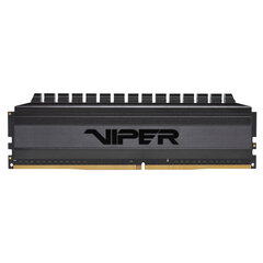 Patriot Memory Viper 4 PVB464G320C6K memory module 64 GB 2 x 32 GB DDR4 3200 MHz цена и информация | Оперативная память (RAM) | 220.lv