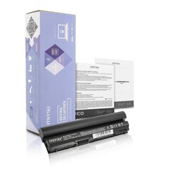 MITSU BATTERY BC/DE-E6220H (DELL 6600 MAH 73 WH) цена и информация | Аккумуляторы для ноутбуков | 220.lv