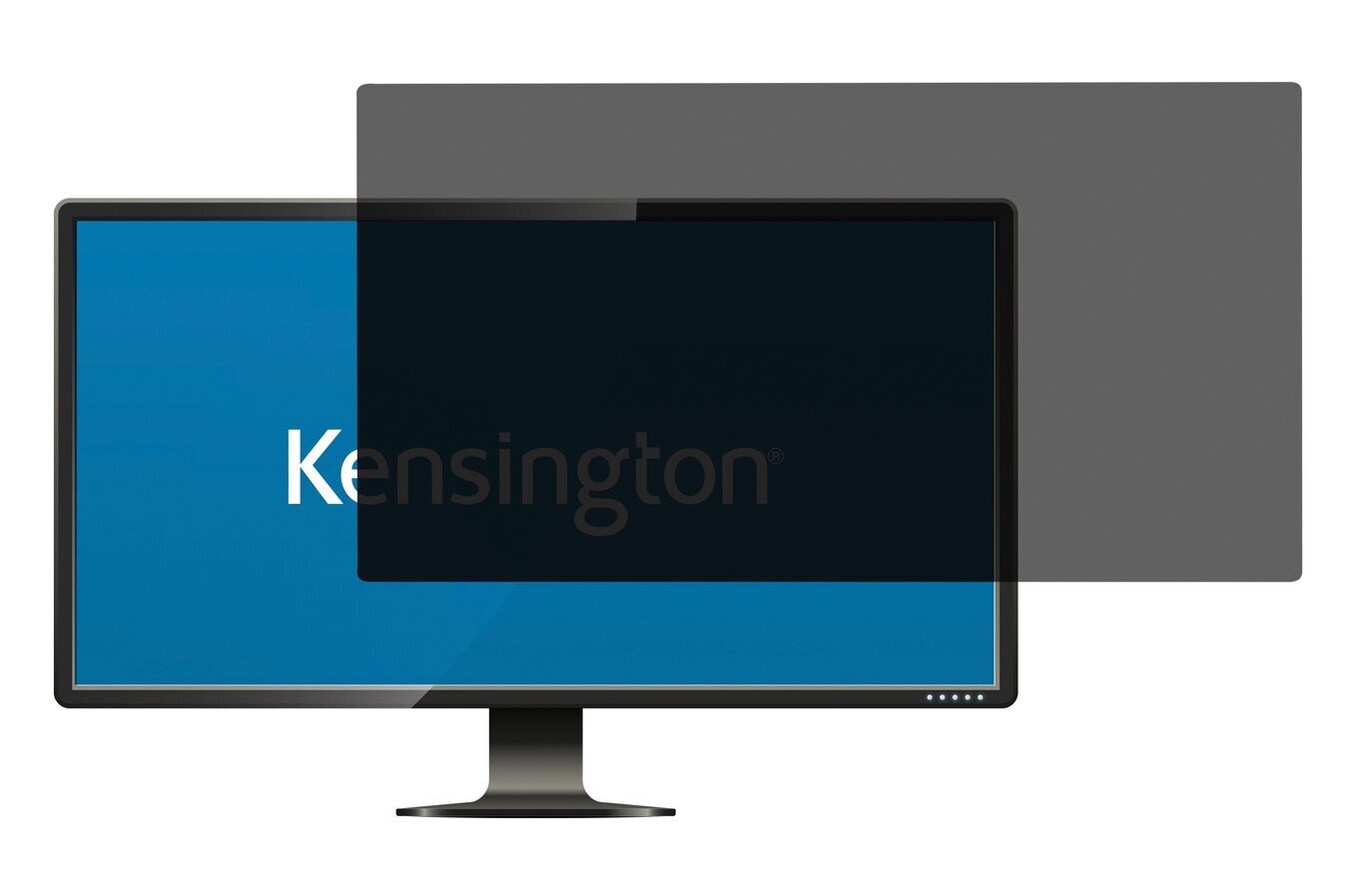 Kensington privacy filter 2 way removable 60.4cm 23.8'' Wide 16:9 cena un informācija | Portatīvo datoru dzesēšanas paliktņi un citi piederumi | 220.lv