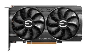 EVGA 12G-P5-3657-KR graphics card NVIDIA GeForce RTX 3060 12 GB GDDR6 цена и информация | Видеокарты (GPU) | 220.lv